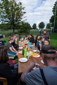 Bild 39 - Frauen SV Henstedt Ulzburg 3 - Bramfeld 3 : Ergebnis: 5:1